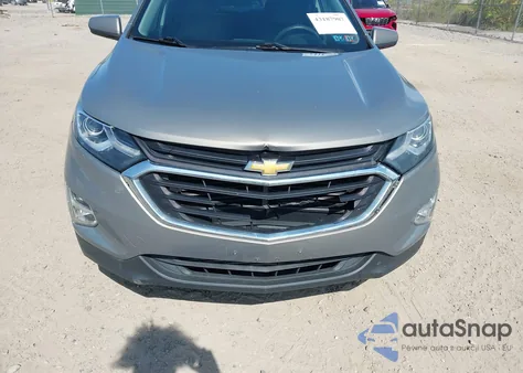 2018 Chevrolet Equinox Lt z USA, uszkodzony, nr VIN 3GNAXSEVXJS602244